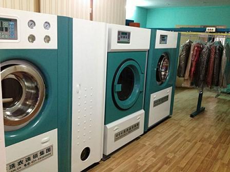 干洗设备价格高吗？够买设备要多少钱？