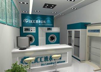 投资加盟一间干洗店利润有多少