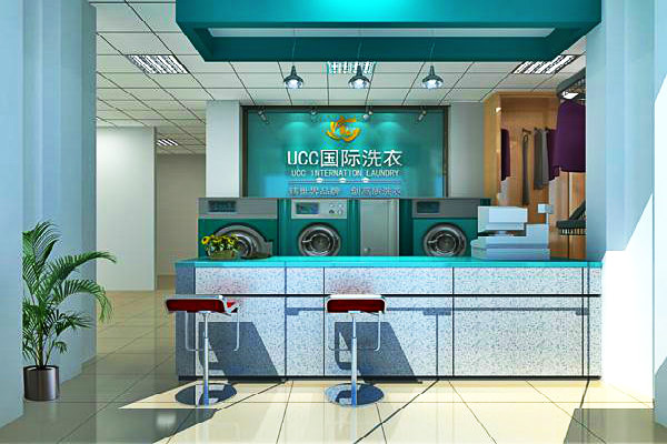 UCC干洗店利润有多少