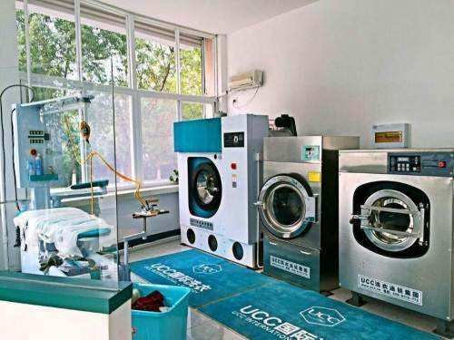 干洗店洗衣设备需要多少钱？