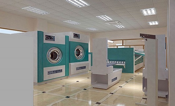 现在在小区开一个小干洗店赚钱吗 现在在小区开一个小干洗店赚钱吗