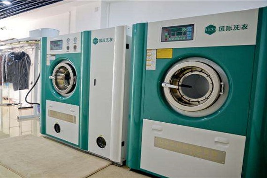 UCC洗衣店设备价格表
