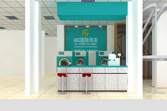 开一家干洗店怎么选址