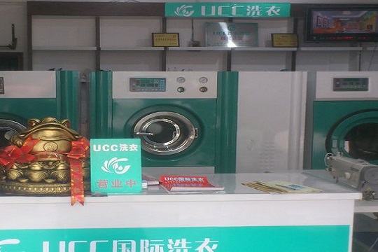 干洗店机器设备一套多少钱？
