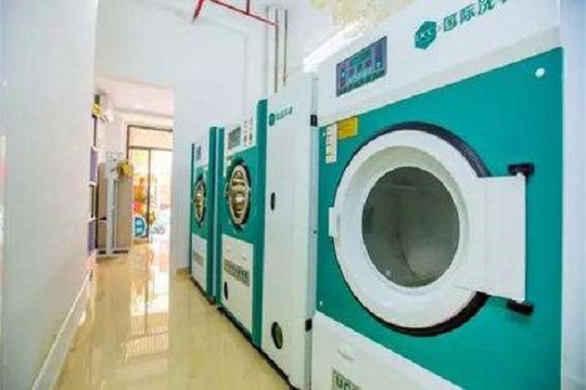 干洗机器设备价格是多少钱？