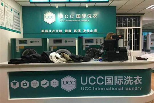干洗店的年利润大概有多少