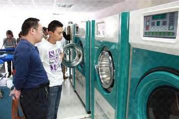 干洗店干洗设备多少钱?