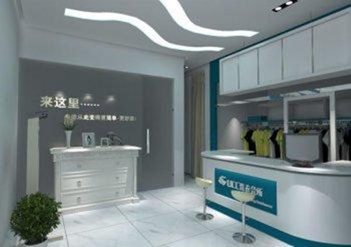 在学校开一家干洗店能赚钱吗?