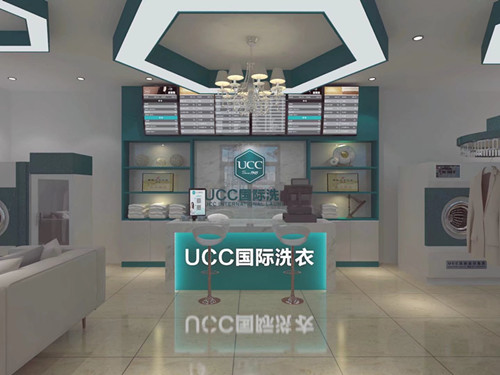 现在投资干洗店的话市场怎么样?