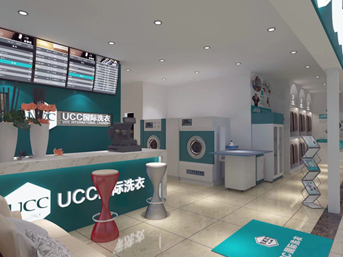 投资大型干洗店的一年利润怎么样?