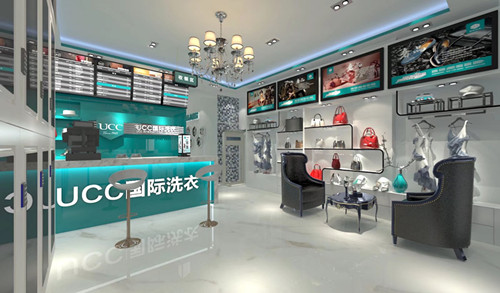 开家干洗店一年能赚多少钱?