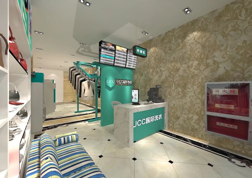 干洗店加盟年利润有多少?