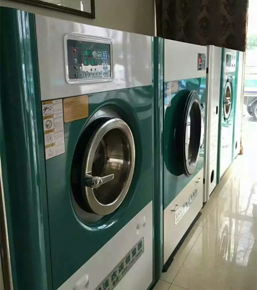 干洗店设备购买准备多少钱?