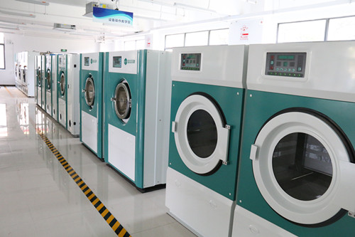 干洗设备购买价格有多少?