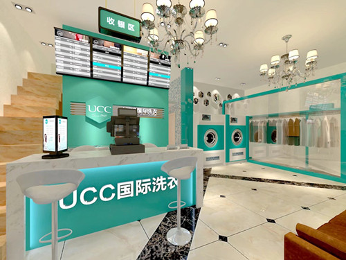 加盟干洗店一年赚取多少利润?