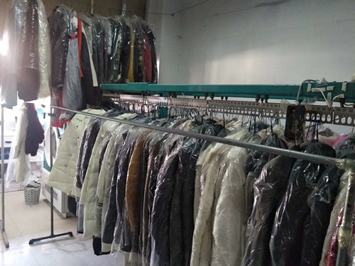 品牌干洗店投资一年利润如何?