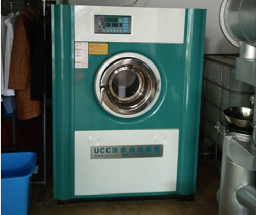 干洗设备购买大概要多少钱?