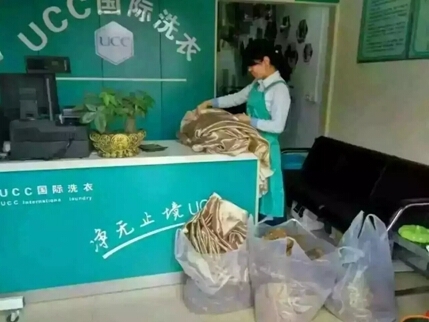 开一个干洗店的成本