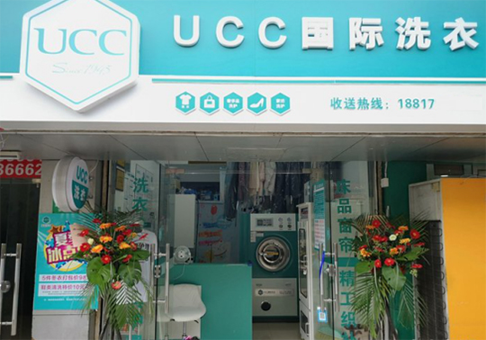 干洗店的工人很累么？一个人能开吗