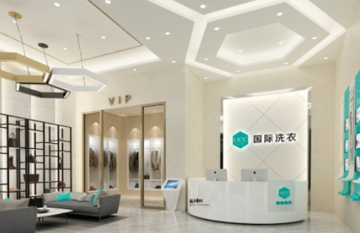 干洗店一年能赚多少钱？生意好做吗