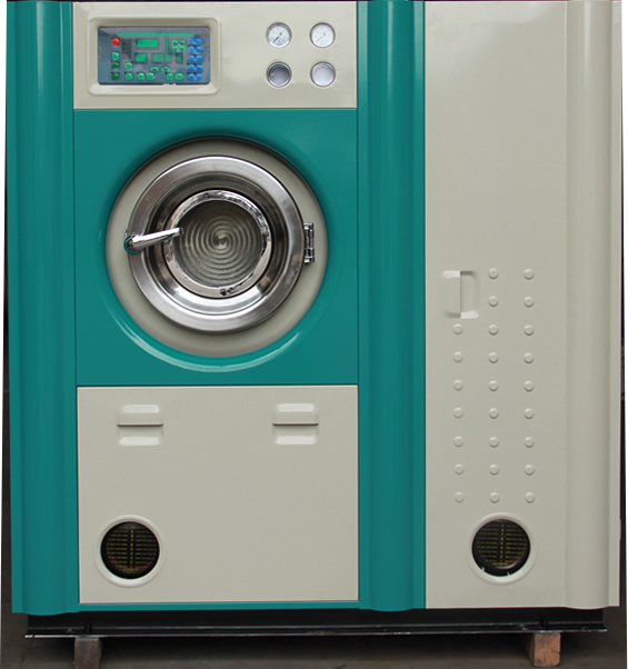UCC企业生产的干洗设备