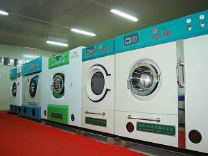 UCC品牌四氯乙烯干洗机