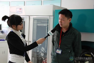 干洗行业是个值得投资的行业