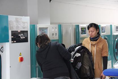 加盟商实践中，品牌UCC