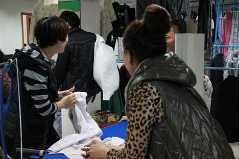 学习技术过程中,UCC品牌培训基地