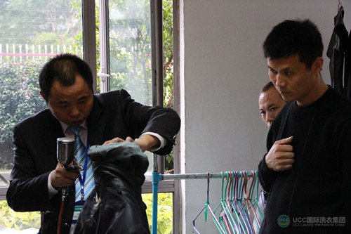 开个洗衣店需要什么技术?
