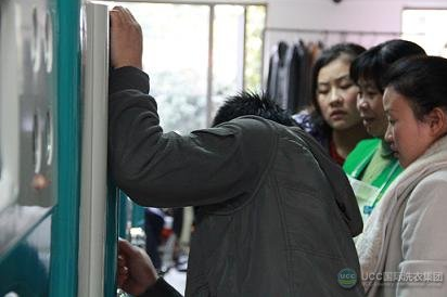 干洗技术要学多长时间 干洗店技术培训