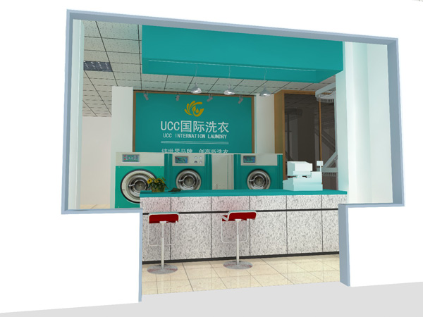 上海松江干洗店加盟 上海松江松江大学城干洗店