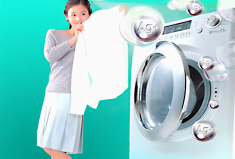 开家干洗店设备多少钱