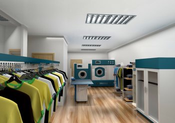 开一家干洗店要投入多少钱