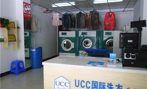 乡镇地区开干洗店怎么样