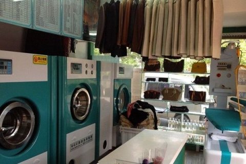 开一家干洗店一般都需要哪些设备