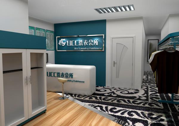 上海干洗店加盟赚不赚钱？