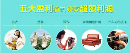 ucc干洗店利润